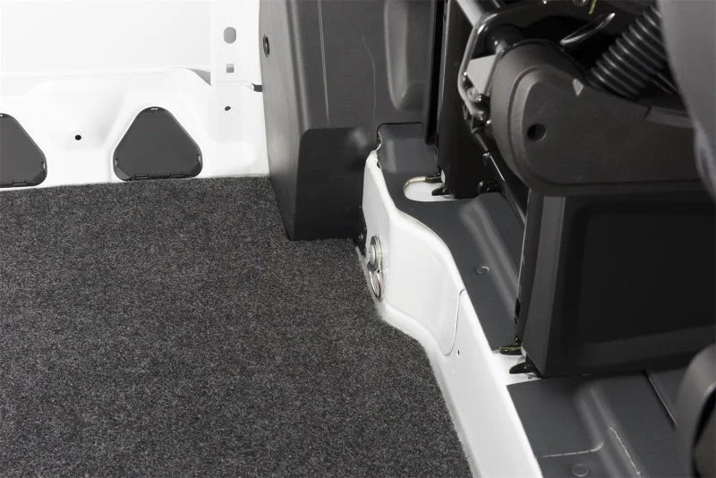 BedRug 2014+ Dodge Promaster City VanRug - Compact - Back View