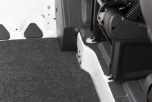 Load image into Gallery viewer, BedRug 2014+ Dodge Promaster City VanRug - Compact - Back View