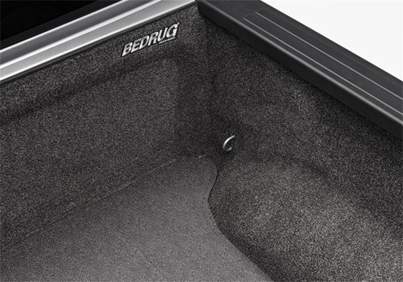 BedRug 2015+ Ford F-150 5.5ft Bed Impact Bedliner - Side View