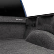 Load image into Gallery viewer, BedRug 2017+ Ford F-250/F-350 Super Duty 8ft Long Bed Bedliner - Back View