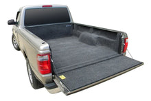 Load image into Gallery viewer, BedRug 2019+ Ford Ranger Double Cab 5ft Bed Bedliner - Side View