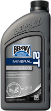 Load image into Gallery viewer, Bel-Ray 2T Mineral Oil - 1L 99010-B1LW
