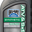 Load image into Gallery viewer, Bel-Ray ATV &amp; SxS Synthetic Oil - 1L 302664150160