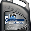 Load image into Gallery viewer, Bel-Ray EXL 4T Mineral Oil - 10W-40 - 4L 99090-B4LW - Main Product View