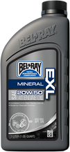 Load image into Gallery viewer, Bel-Ray EXL 4T Mineral Oil - 20W-50 - 1L 99100-B1LW