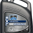 Load image into Gallery viewer, Bel-Ray EXL 4T Mineral Oil - 20W-50 - 4L 99100-B4LW - Main Product View
