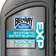 Load image into Gallery viewer, Bel-Ray EXP Synthetic Blend 4T Oil - 10W-30 - 4 L 300894150185 - Side View