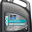 Load image into Gallery viewer, Bel-Ray EXP Synthetic Blend 4T Oil - 10W-40 - 4L 99120-B4LW - Main Product View
