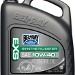 Load image into Gallery viewer, Bel-Ray EXS Synthetic 4T Oil - 10W-40 - 4L 99161-B4LW - Main Product View