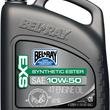 Load image into Gallery viewer, Bel-Ray EXS Synthetic 4T Oil - 10W-50 - 4L 99160-B4LW - Main Product View