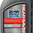 Load image into Gallery viewer, Bel-Ray Gear Saver Transmission Oil - 75wt - 1L 99240-B1LW - Main Product View