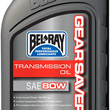 Load image into Gallery viewer, Bel-Ray Gear Saver Transmission Oil - 80wt - 1L 99250-B1LW