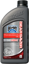 Load image into Gallery viewer, Bel-Ray Gear Saver Transmission Oil - 80wt - 1L 99250-B1LW