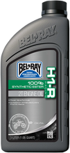 Load image into Gallery viewer, Bel-Ray H1-R Synthetic 2T Oil - 1L 99280-B1LW