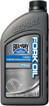 Load image into Gallery viewer, Bel-Ray High-Performance Fork Oil - 15wt - 1L 99330-B1LW