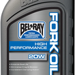 Load image into Gallery viewer, Bel-Ray High-Performance Fork Oil - 20wt - 1L 99340-B1LW