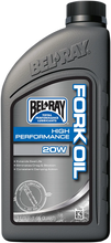 Load image into Gallery viewer, Bel-Ray High-Performance Fork Oil - 20wt - 1L 99340-B1LW