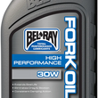 Load image into Gallery viewer, Bel-Ray High-Performance Fork Oil - 30w - 1L 99350-B1LW
