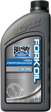 Load image into Gallery viewer, Bel-Ray High-Performance Fork Oil - 30w - 1L 99350-B1LW
