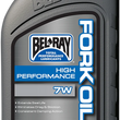 Load image into Gallery viewer, Bel-Ray High-Performance Fork Oil - 7wt - 1L 99310-B1LW