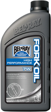 Load image into Gallery viewer, Bel-Ray High-Performance Fork Oil - 7wt - 1L 99310-B1LW
