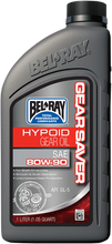 Load image into Gallery viewer, Bel-Ray Hypoid Gear Oil - 80W-90 - 1L 99230-B1LW - Main Product View