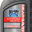 Load image into Gallery viewer, Bel-Ray Hypoid Gear Oil - 85W-140 - 1L 99234-B1LW