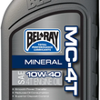 Load image into Gallery viewer, Bel-Ray MC-4T Mineral Oil - 10W-40 - 1L 99401-BT1LA
