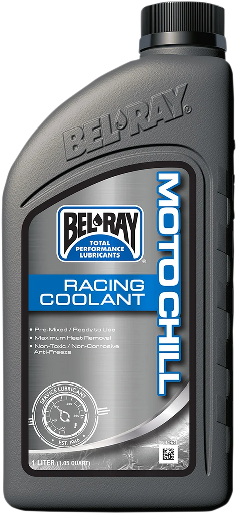 Bel-Ray Moto Chill Racing Coolant - 1L 99410-B1LW