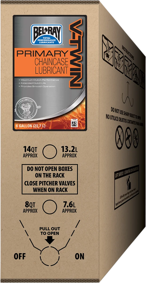 Bel-Ray Primary Chain Case Lube - 6 U.S. gal. - Bag-In-Box 301830150033 - Main Product View