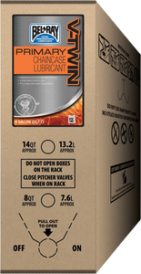 Bel-Ray Primary Chain Case Lube - 6 U.S. gal. - Bag-In-Box 301830150033 - Main Product View