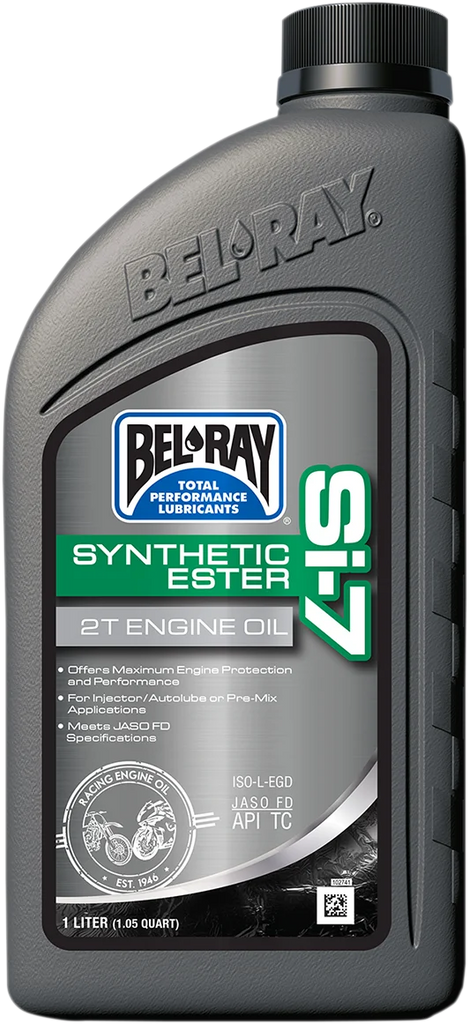 Bel-Ray SI-7 Synthetic 2T Oil - 1L 99440-B1LW
