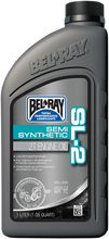 Load image into Gallery viewer, Bel-Ray SL-2 Semi-Synthetic 2T Oil - 1L 99460-B1LW