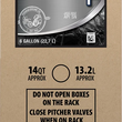Load image into Gallery viewer, Bel-Ray Shop Oil - 10W-40 - 6 U.S. gal - Bag-In-Box 301290150033
