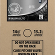 Load image into Gallery viewer, Bel-Ray Shop Oil - 10W-40 - 6 U.S. gal - Bag-In-Box 301290150033