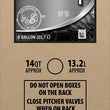 Load image into Gallery viewer, Bel-Ray Shop Oil - 20W-50 - 6 U.S. gal - Bag-In-Box 301291150033