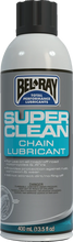 Load image into Gallery viewer, Bel-Ray Super Clean Chain Lube - 400ml - Aerosol 99470-A400W - Main Product View