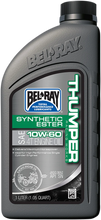 Load image into Gallery viewer, Bel-Ray Thumper Synthetic Oil - 10W-60 - 1L 99551-B1LW - Main Product View