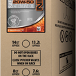 Load image into Gallery viewer, Bel-Ray V-Twin Semi-Synthetic Oil - 20W-50 - 6 U.S. gal. - Bag-In-Box 301389150033 - Main Product View