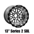 Load image into Gallery viewer, Belak 13x10 / 5in BS / 5x100 BP / High Pad / Series 2 Wheel - Non-Beadlock - Main Product View