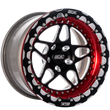 Load image into Gallery viewer, Belak 13x10 / 5in BS / 5x100 BP / High Pad / Series 3 Wheel - Double Beadlock