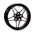Load image into Gallery viewer, Belak 15x3.5 / 2.25in BS / 5x100 BP / Series 3 Wheel - Monoblock - Side View