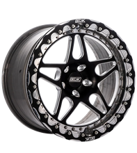 Load image into Gallery viewer, Belak 15x8 / 5in BS / 5x100 BP / High Pad / Series 3 Wheel - Single Beadlock - Side View