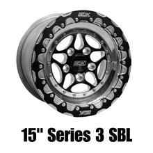 Load image into Gallery viewer, Belak 15x8 / 5in BS / 5x114.3 BP / High Pad / Series 3 Wheel - Non-Beadlock - Side View