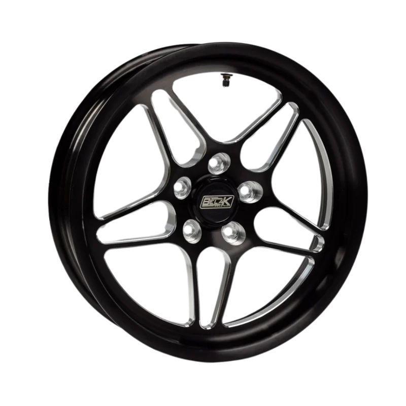 Belak 17x4.5 / 2.25 BS / 5x114.3 BP / Series 3 Wheel - Monoblock (Req Spacer/Extended Studs) - Main Product View