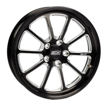 Load image into Gallery viewer, Belak 17x4.5 / 2.25 BS / 5x4.75 BP / Series 4 Wheel - Monoblock - Side View