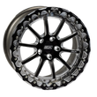 Load image into Gallery viewer, Belak 18x12 / 8in BS / 6x4.5in BP / High Pad / Series 4 - Single Beadlock Wheel