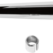 Load image into Gallery viewer, Bell-End Megaphone Muffler - Upswept Left - Main Product View