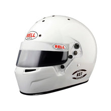 Load image into Gallery viewer, Bell KC7 CMR 7 3/8 CMR2016 V15 Brus Helmet - Size 59 (White)