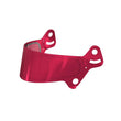 Load image into Gallery viewer, Bell SE077 Helmet Shield - Pink/- Red